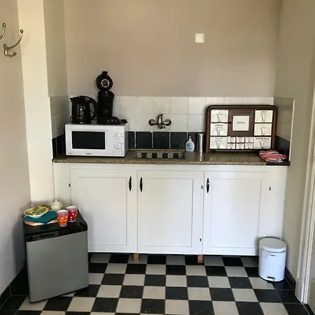 De Vakhoeve Bed & Breakfast *